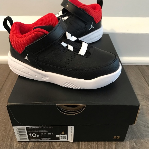 michael jordan max aura